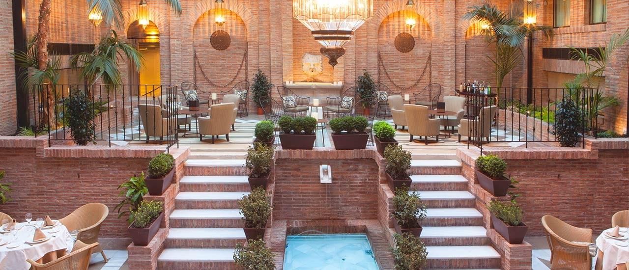 Vincci Albayzin Vincci Albayzín 4* Granada Vincci Albayzin Vincci Albayzín 4* Granada