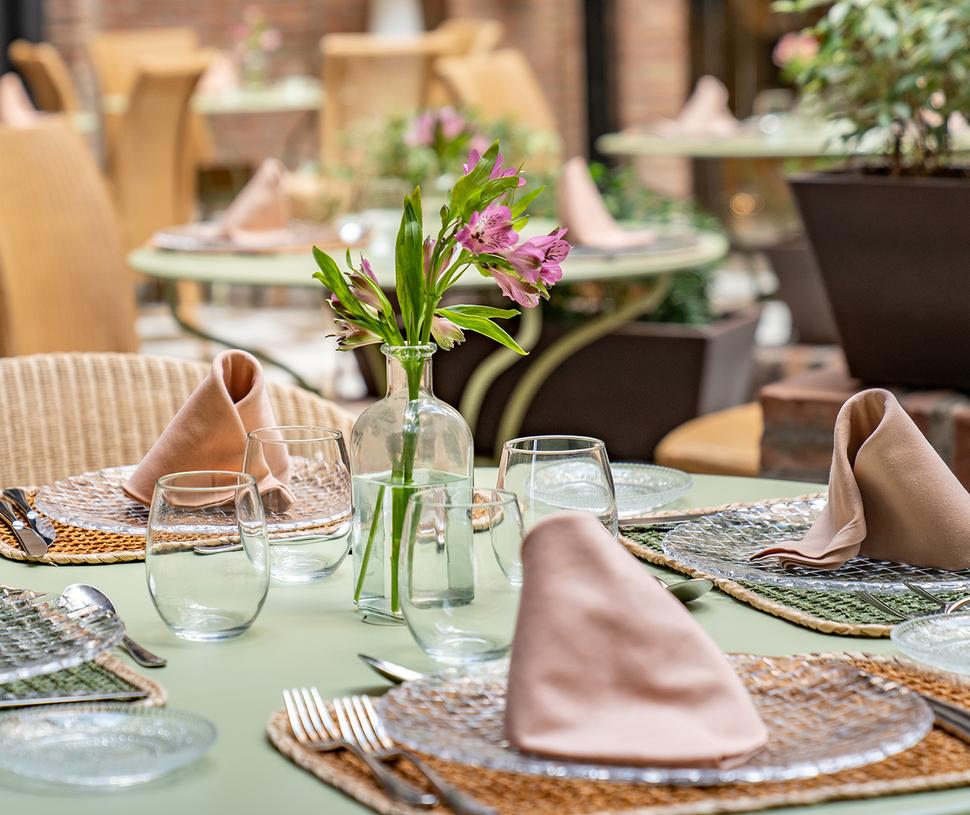 SERVICIOS Vincci Albayzín 4* Granada SERVICIOS Vincci Albayzín 4* Granada