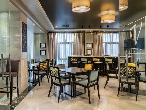 Siba Bar Vincci Albayzín 4* Granada Siba Bar Vincci Albayzín 4* Granada