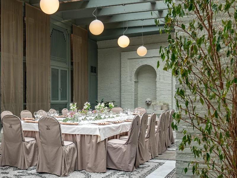 Espacios para eventos Vincci Albayzín 4* Granada Espacios para eventos Vincci Albayzín 4* Granada