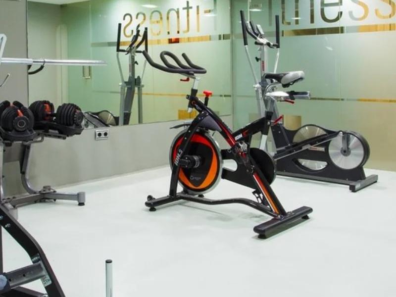 Gimnasio Vincci Albayzín 4* Granada Gimnasio Vincci Albayzín 4* Granada