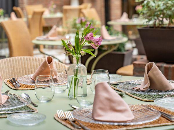 Restauración Vincci Albayzín 4* Granada Restauración Vincci Albayzín 4* Granada