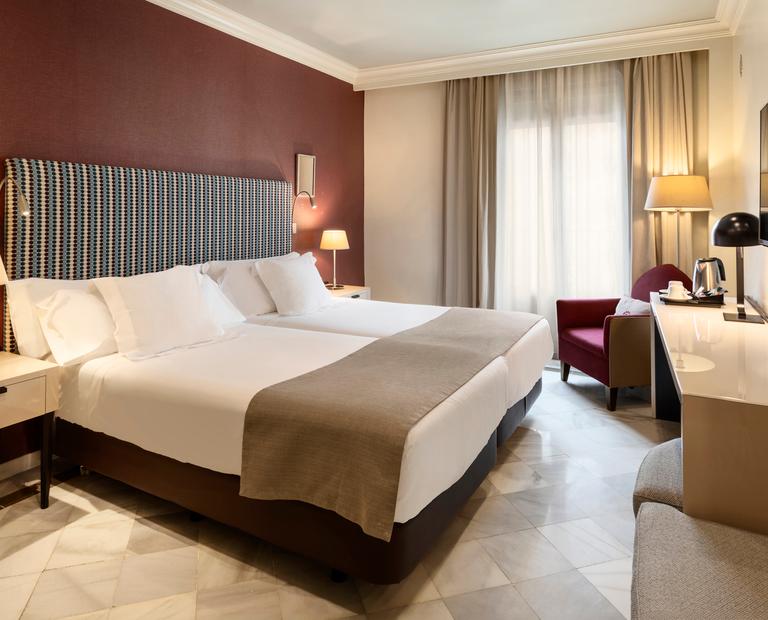 VINCCI ROOM Vincci Albayzín 4* Granada VINCCI ROOM Vincci Albayzín 4* Granada