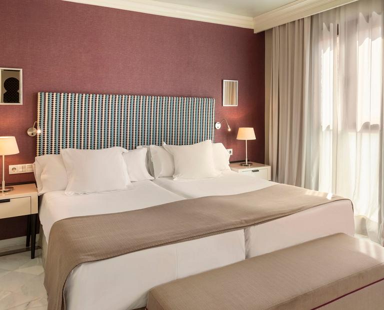 VINCCI ROOM CON VISTAS Vincci Albayzín 4* Granada VINCCI ROOM CON VISTAS Vincci Albayzín 4* Granada