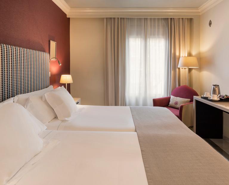 VINCCI ROOM CON VISTAS Vincci Albayzín 4* Granada VINCCI ROOM CON VISTAS Vincci Albayzín 4* Granada