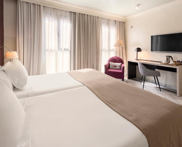 Vincci Room con Supletoria Vincci Albayzín 4* Granada Vincci Room con Supletoria Vincci Albayzín 4* Granada