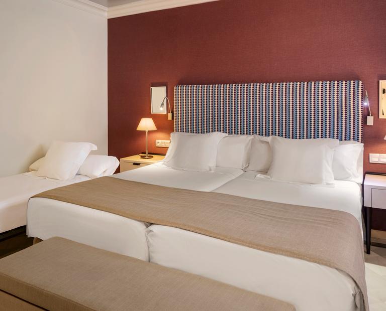Vincci Room con Supletoria Vincci Albayzín 4* Granada Vincci Room con Supletoria Vincci Albayzín 4* Granada