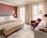 Vincci Room con Supletoria Vincci Albayzín 4* Granada Vincci Room con Supletoria Vincci Albayzín 4* Granada