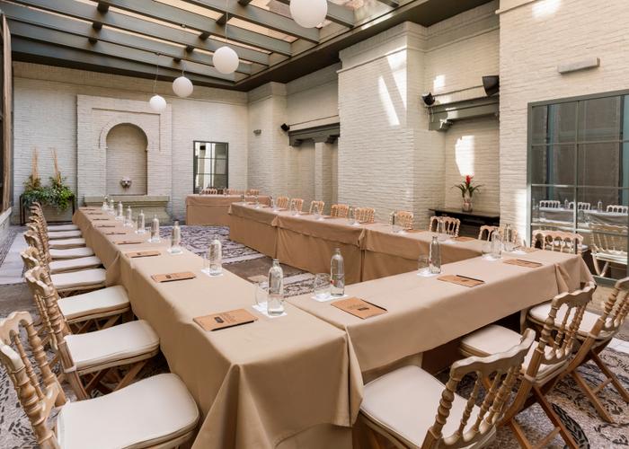 Boabdil Vincci Albayzín 4* Granada Boabdil Vincci Albayzín 4* Granada